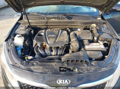 Lot #3035092775 2013 KIA OPTIMA LX