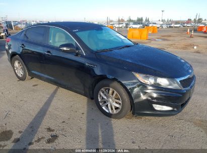 Lot #3035092775 2013 KIA OPTIMA LX