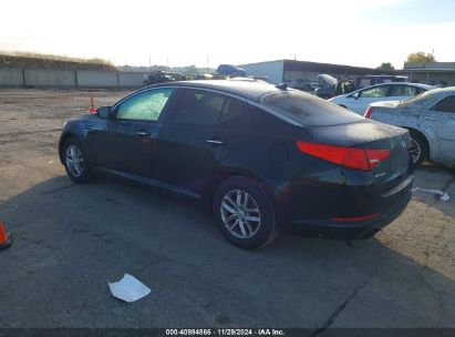 Lot #3035092775 2013 KIA OPTIMA LX