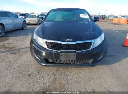 Lot #3035092775 2013 KIA OPTIMA LX