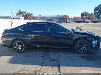 Lot #3051088741 2022 LEXUS ES 300H