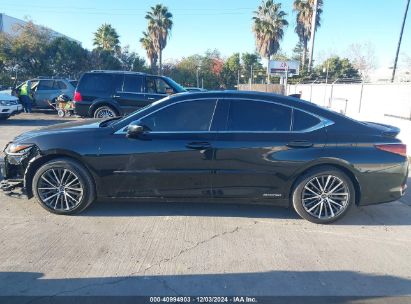 Lot #3051088741 2022 LEXUS ES 300H