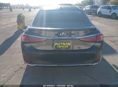 Lot #3051088741 2022 LEXUS ES 300H