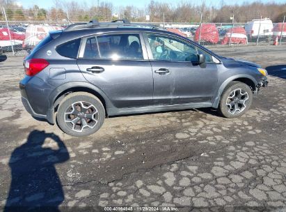 Lot #3034051487 2014 SUBARU XV CROSSTREK 2.0I LIMITED