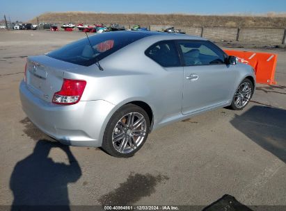 Lot #3056478027 2012 SCION TC