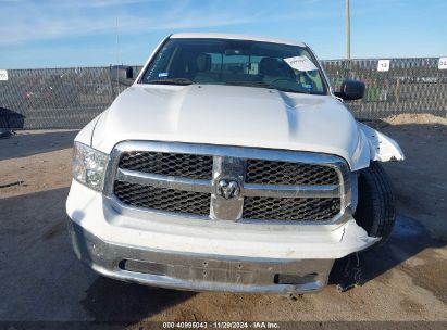 Lot #3067310032 2019 RAM 1500 CLASSIC