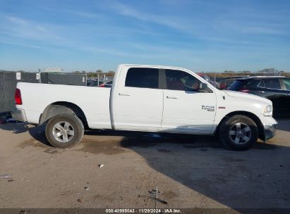 Lot #3067310032 2019 RAM 1500 CLASSIC