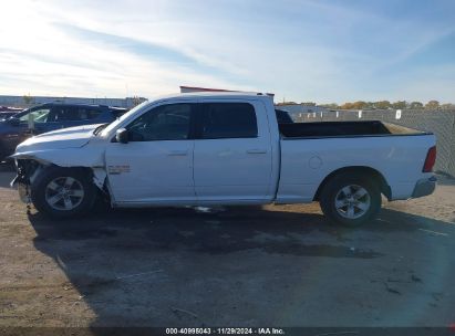 Lot #3067310032 2019 RAM 1500 CLASSIC