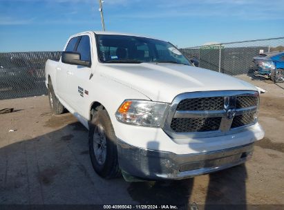 Lot #3067310032 2019 RAM 1500 CLASSIC