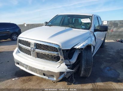 Lot #3067310032 2019 RAM 1500 CLASSIC