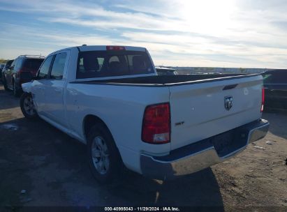 Lot #3067310032 2019 RAM 1500 CLASSIC