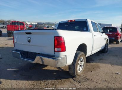 Lot #3067310032 2019 RAM 1500 CLASSIC