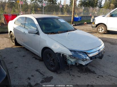 Lot #3035092743 2011 FORD FUSION SE