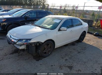 Lot #3035092743 2011 FORD FUSION SE