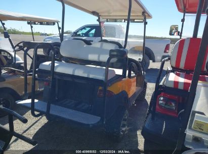 Lot #3042566911 2017 GOLF CART OTHER