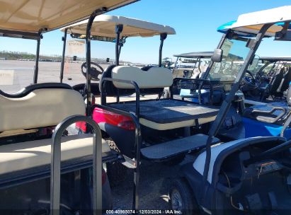 Lot #3042566904 2014 GOLF CART OTHER