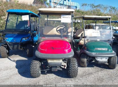 Lot #3042566904 2014 GOLF CART OTHER