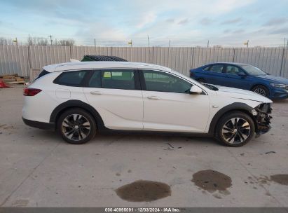 Lot #3035080775 2018 BUICK REGAL TOURX ESSENCE