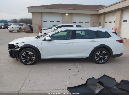 Lot #3035080775 2018 BUICK REGAL TOURX ESSENCE