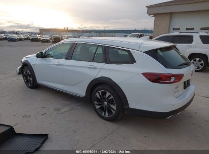 Lot #3035080775 2018 BUICK REGAL TOURX ESSENCE