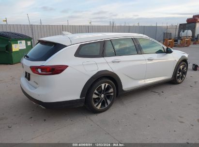 Lot #3035080775 2018 BUICK REGAL TOURX ESSENCE