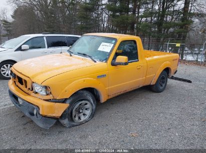 Lot #3042555474 2008 FORD RANGER SPORT/XL/XLT