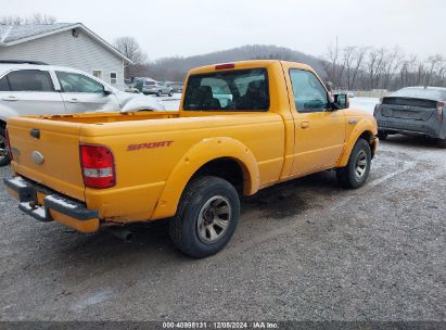 Lot #3042555474 2008 FORD RANGER SPORT/XL/XLT