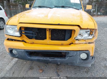 Lot #3042555474 2008 FORD RANGER SPORT/XL/XLT