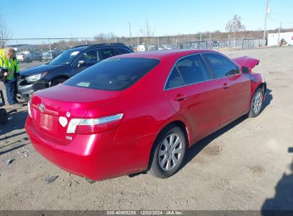 Lot #3052073231 2008 TOYOTA CAMRY HYBRID