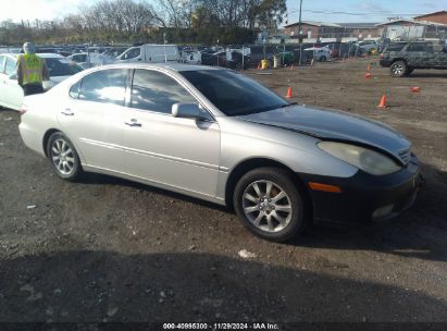 Lot #3050083133 2002 LEXUS ES 300