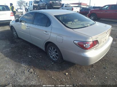 Lot #3050083133 2002 LEXUS ES 300