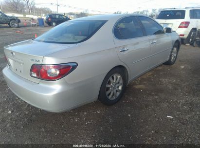 Lot #3050083133 2002 LEXUS ES 300