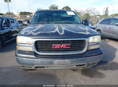 Lot #3053068545 2003 GMC YUKON SLE