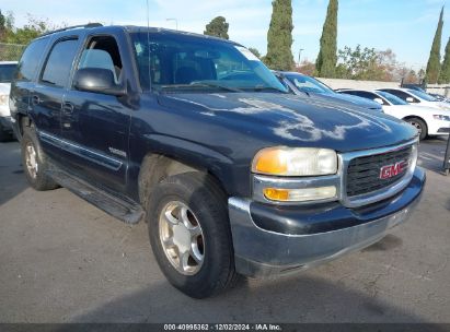 Lot #3053068545 2003 GMC YUKON SLE