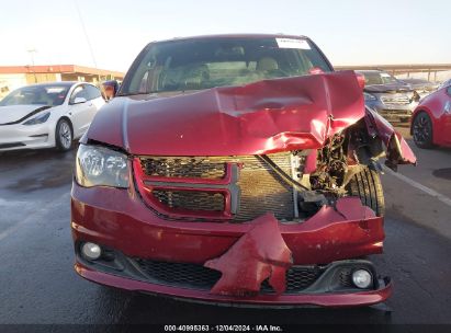 Lot #3053066274 2019 DODGE GRAND CARAVAN GT