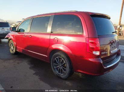 Lot #3053066274 2019 DODGE GRAND CARAVAN GT