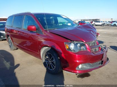 Lot #3053066274 2019 DODGE GRAND CARAVAN GT