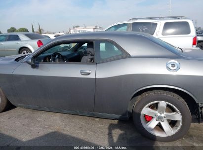 Lot #3053068543 2012 DODGE CHALLENGER SXT