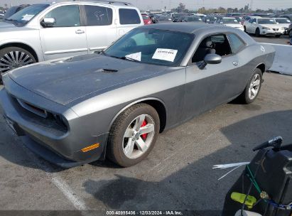 Lot #3053068543 2012 DODGE CHALLENGER SXT