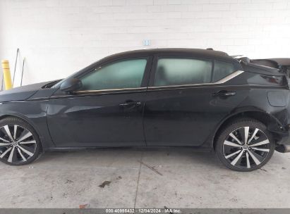 Lot #3035092684 2021 NISSAN ALTIMA SR INTELLIGENT AWD