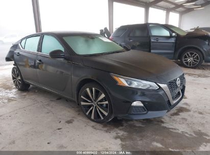 Lot #3035092684 2021 NISSAN ALTIMA SR INTELLIGENT AWD