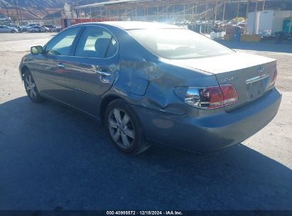 Lot #3032321639 2006 LEXUS ES 330