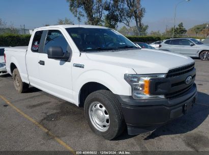 Lot #3039397287 2019 FORD F-150 XL