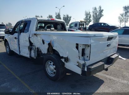 Lot #3039397287 2019 FORD F-150 XL