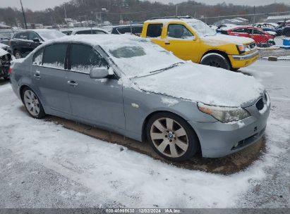 Lot #3045359451 2005 BMW 530I