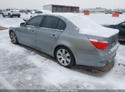 Lot #3045359451 2005 BMW 530I