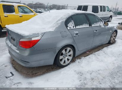 Lot #3045359451 2005 BMW 530I