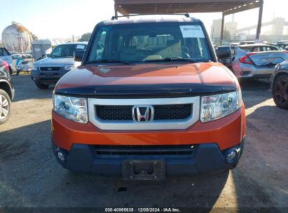 Lot #3053068541 2010 HONDA ELEMENT EX