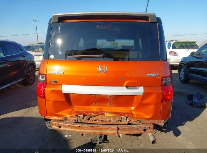 Lot #3053068541 2010 HONDA ELEMENT EX