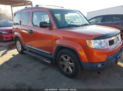 Lot #3053068541 2010 HONDA ELEMENT EX